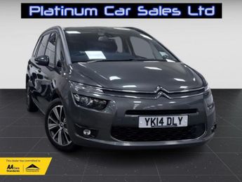 Citroen C4 E-hdi Airdream Exclusive Plus Etg6