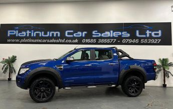Ford Ranger Limited 4x4 Tdci Fat Pack