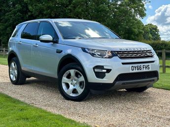 Land Rover Discovery Sport Td4 Se Tech