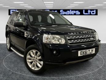 Land Rover Freelander Td4 Xs Nav