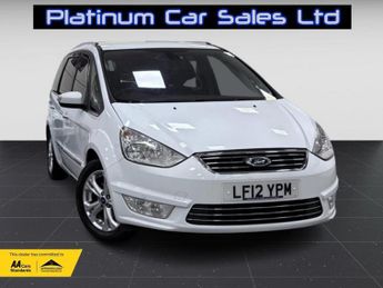 Ford Galaxy Titanium Tdci Auto