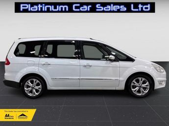 Ford Galaxy Titanium Tdci Auto