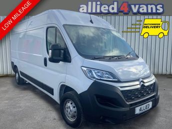 Citroen Relay 35 L3h2 2.0 140bhp Enterprise Edition Bluehdi ** Low Low Mileage