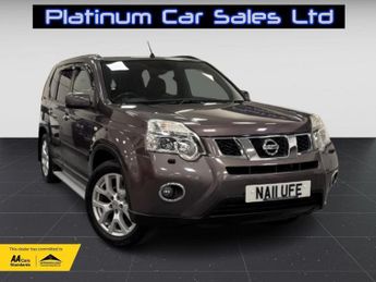 Nissan X-Trail Dci Tekna Auto 