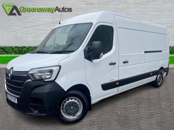 Renault Master Lm35 Business Dci Great Value Must Be Seen 