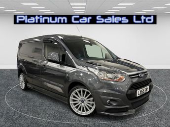 Ford Transit Connect 240 Limited Rst Sport Lwb
