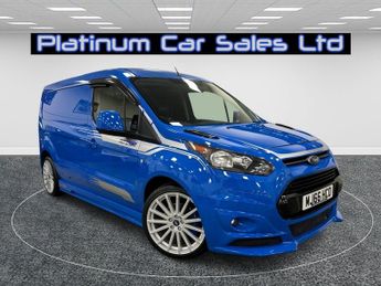 Ford Transit Connect 210 Rst Sport Swb