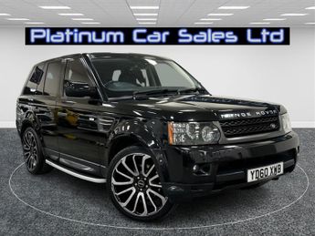 Land Rover Range Rover Sport Tdv6 Hse