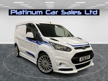 Ford Transit Connect Swb Rst Sport