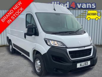 Peugeot Boxer **brand New In Stock** 2.2l 140bhp Bluehdi 335 L2h2 Professional