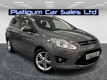 Ford C Max Titanium X 7 Seater