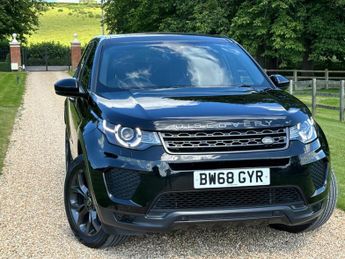 Land Rover Discovery Sport Td4 Landmark