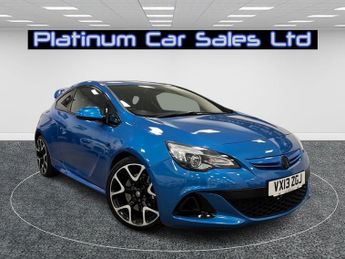 Vauxhall GTC Vxr Gtc Aero Pack