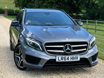 Mercedes GLA Mgla200 Cdi Amg Line Premiu