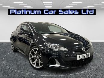 Vauxhall GTC Vxr Gtc Aero Pack