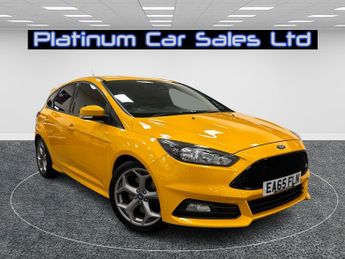 Ford Focus St-2 Turbo