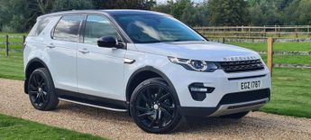 Land Rover Discovery Sport Td4 Hse