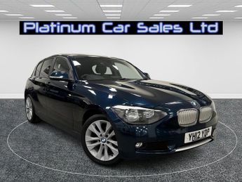 BMW 116 116d Urban