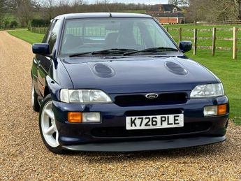 Ford Escort Rs Cw Lx4