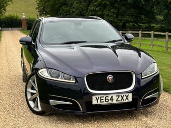 Jaguar XF D V6 R-sport Sportbrake