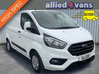 Ford Transit 300 Trend 2.0 Ecoblue L1h1 **air Con ** Cruise Control **