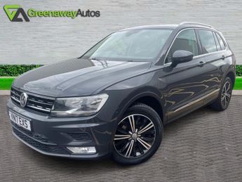 Volkswagen Tiguan Se Nav Tdi Bmt 4motion Nice Car Just Landed