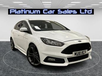 Ford Focus St-2 Tdci