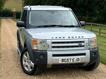 Land Rover Discovery 3 Tdv6 Hse