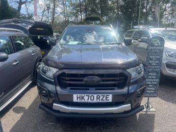 Ford Ranger Wildtrak Ecoblue Superb Value For Money