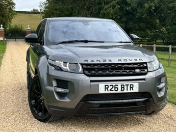 Land Rover Range Rover Evoque Sd4 Dynamic