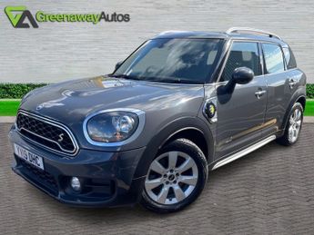 MINI Countryman Cooper S E All4 Classic Superb Value Must Be Seen