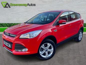 Ford Kuga Zetec