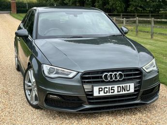 Audi A3 Tfsi S Line