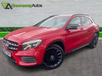 Mercedes GLA Gla 220 D 4matic Amg Line **this Wont Hang Around For Long**