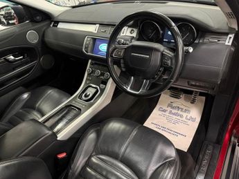 Land Rover Range Rover Evoque Td4 Hse Dynamic Black Pack