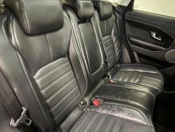 Land Rover Range Rover Evoque Td4 Hse Dynamic Black Pack