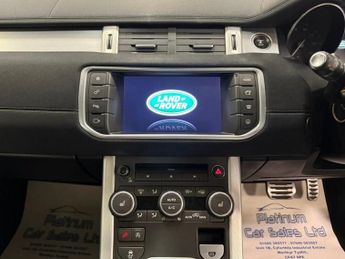 Land Rover Range Rover Evoque Td4 Hse Dynamic Black Pack
