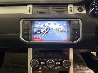 Land Rover Range Rover Evoque Td4 Hse Dynamic Black Pack