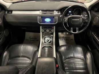 Land Rover Range Rover Evoque Td4 Hse Dynamic Black Pack