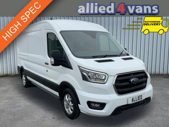 Ford Transit 350 Limited L3h2 2.0tdci 130 Mhev Ecoblue ** Air Con **