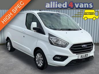 Ford Transit 300 L1h1 Limited Swb 2.0 130bhp Ecoblue ** Air Con **