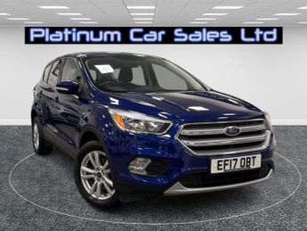 Ford Kuga Zetec Tdci