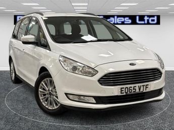 Ford Galaxy Zetec 7 Seater