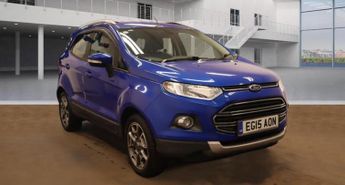 Ford EcoSport Titanium