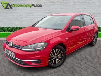 Volkswagen Golf Se Navigation Tsi Evo Dsg