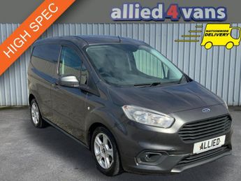 Ford Transit Limited 1.5 Tdci 100bhp ** Air Con **