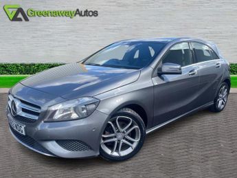 Mercedes A Class A200 Cdi Blueefficiency Sport **automatic**