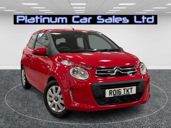 Citroen C1 Feel 3dr