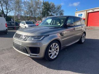 Land Rover Range Rover Sport Hse Dynamic Ulez Hybrid Panroof