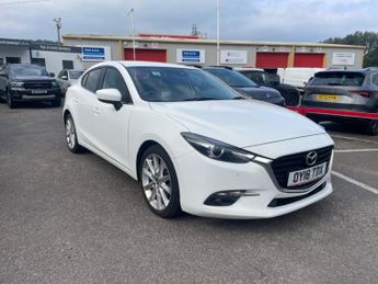 Mazda 3 Sport Nav